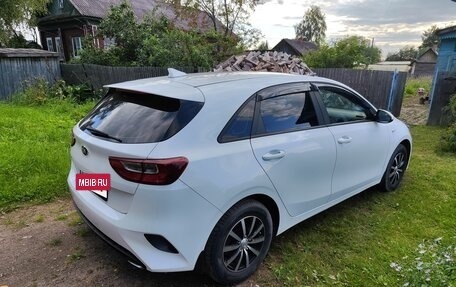 KIA cee'd III, 2019 год, 3 фотография