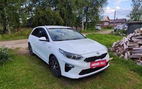 KIA cee'd III, 2019 год, 5 фотография