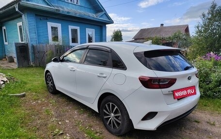 KIA cee'd III, 2019 год, 10 фотография