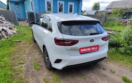 KIA cee'd III, 2019 год, 6 фотография