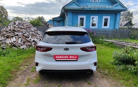 KIA cee'd III, 2019 год, 7 фотография