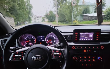 KIA cee'd III, 2019 год, 16 фотография
