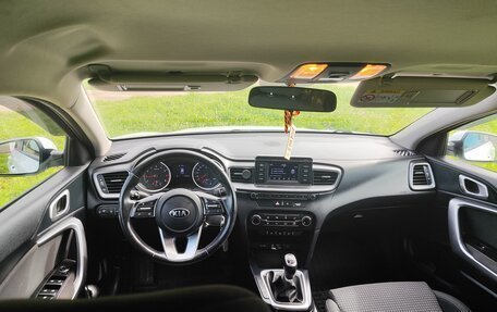 KIA cee'd III, 2019 год, 17 фотография