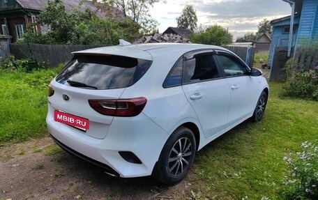 KIA cee'd III, 2019 год, 4 фотография