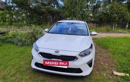 KIA cee'd III, 2019 год, 2 фотография