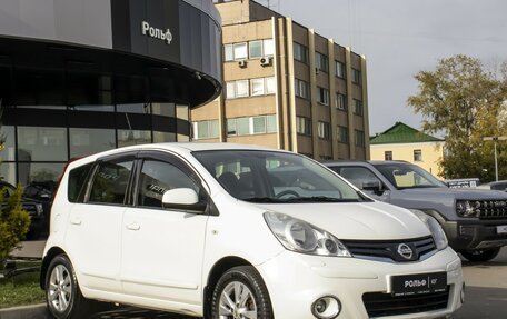 Nissan Note II рестайлинг, 2012 год, 725 000 рублей, 3 фотография