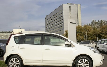 Nissan Note II рестайлинг, 2012 год, 725 000 рублей, 4 фотография