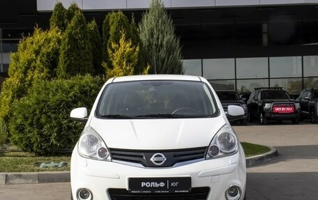 Nissan Note II рестайлинг, 2012 год, 725 000 рублей, 2 фотография