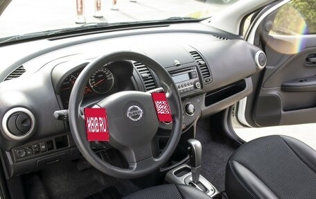 Nissan Note II рестайлинг, 2012 год, 725 000 рублей, 19 фотография