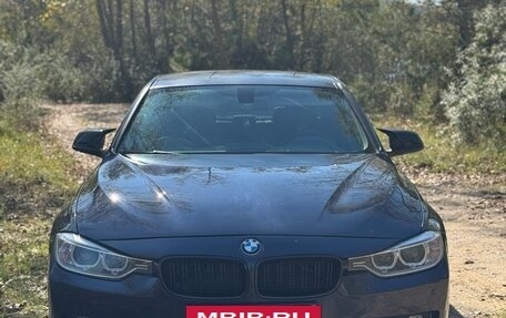 BMW 3 серия, 2013 год, 1 475 000 рублей, 2 фотография