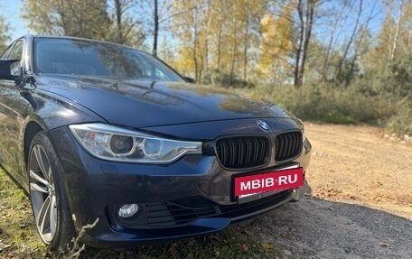 BMW 3 серия, 2013 год, 1 475 000 рублей, 11 фотография