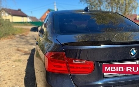 BMW 3 серия, 2013 год, 1 475 000 рублей, 13 фотография