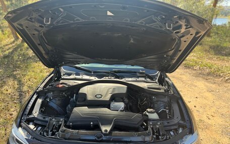 BMW 3 серия, 2013 год, 1 475 000 рублей, 22 фотография