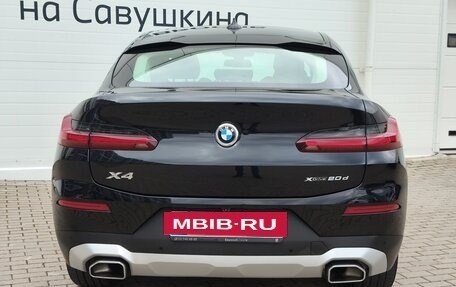 BMW X4, 2022 год, 5 949 000 рублей, 4 фотография
