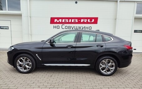 BMW X4, 2022 год, 5 949 000 рублей, 5 фотография