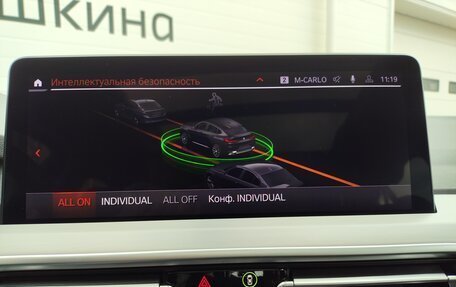 BMW X4, 2022 год, 5 949 000 рублей, 23 фотография