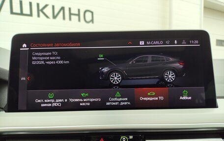 BMW X4, 2022 год, 5 949 000 рублей, 24 фотография