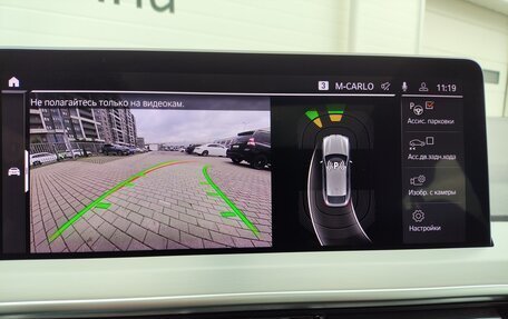 BMW X4, 2022 год, 5 949 000 рублей, 21 фотография