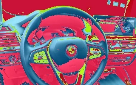 BMW X4, 2022 год, 5 949 000 рублей, 12 фотография