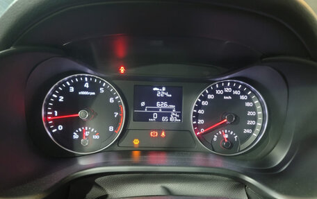 KIA Cerato IV, 2022 год, 1 798 000 рублей, 11 фотография