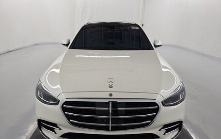 Mercedes-Benz S-Класс, 2023 год, 10 370 000 рублей, 2 фотография