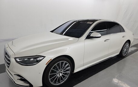 Mercedes-Benz S-Класс, 2023 год, 10 370 000 рублей, 3 фотография