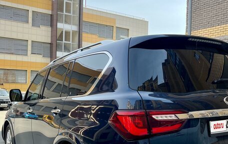 Infiniti QX80 I рестайлинг, 2019 год, 4 100 000 рублей, 4 фотография