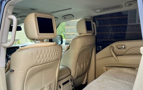 Infiniti QX80 I рестайлинг, 2019 год, 4 100 000 рублей, 10 фотография