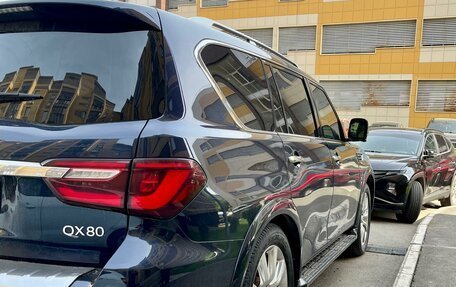 Infiniti QX80 I рестайлинг, 2019 год, 4 100 000 рублей, 3 фотография