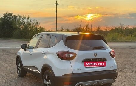 Renault Kaptur I рестайлинг, 2020 год, 1 740 000 рублей, 3 фотография