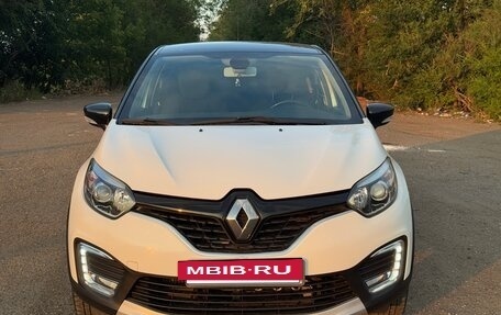 Renault Kaptur I рестайлинг, 2020 год, 1 740 000 рублей, 6 фотография