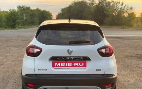 Renault Kaptur I рестайлинг, 2020 год, 1 740 000 рублей, 5 фотография