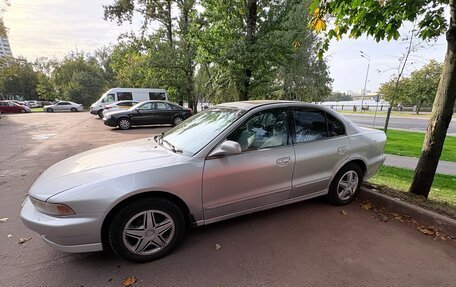 Mitsubishi Galant VIII, 2000 год, 260 000 рублей, 3 фотография