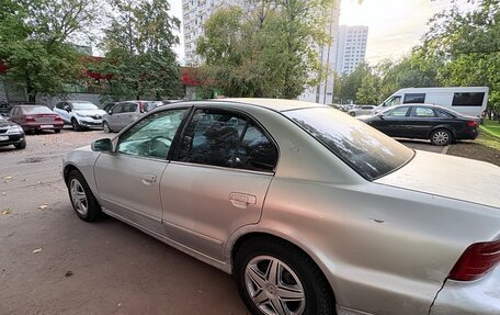 Mitsubishi Galant VIII, 2000 год, 260 000 рублей, 5 фотография
