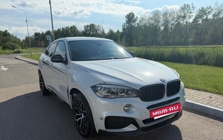 BMW X6, 2019 год, 4 800 000 рублей, 5 фотография