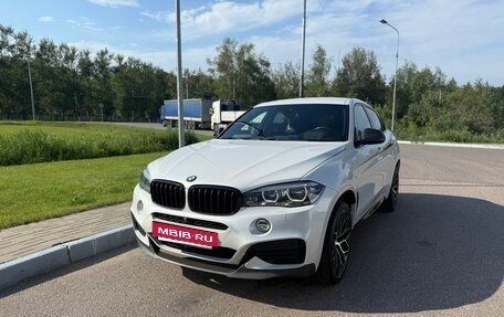 BMW X6, 2019 год, 4 800 000 рублей, 12 фотография