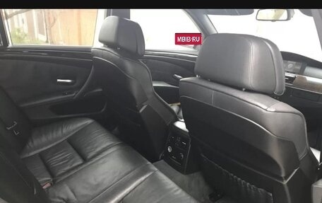 BMW 5 серия, 2008 год, 1 100 000 рублей, 6 фотография