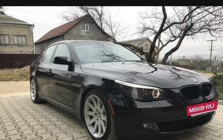 BMW 5 серия, 2008 год, 1 100 000 рублей, 9 фотография
