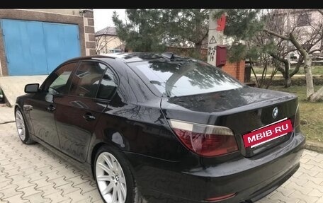 BMW 5 серия, 2008 год, 1 100 000 рублей, 3 фотография