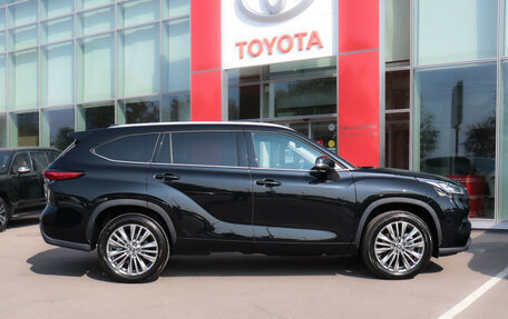 Toyota Highlander, 2025 год, 5 950 000 рублей, 1 фотография