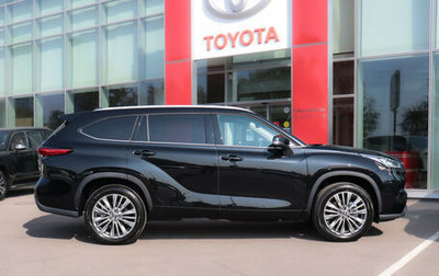 Toyota Highlander, 2025 год, 5 950 000 рублей, 1 фотография