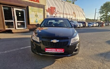 Chevrolet Cruze II, 2013 год, 875 000 рублей, 1 фотография