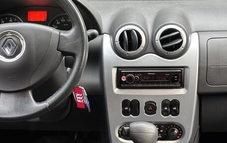 Renault Sandero I, 2012 год, 815 000 рублей, 6 фотография