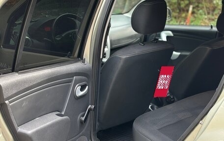 Renault Sandero I, 2012 год, 815 000 рублей, 8 фотография