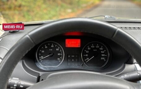 Renault Sandero I, 2012 год, 815 000 рублей, 7 фотография