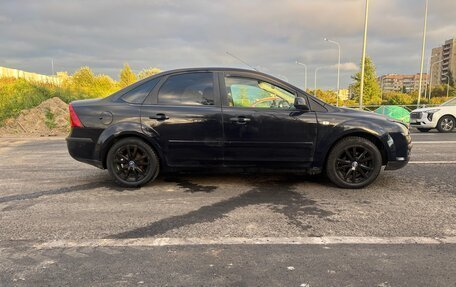 Ford Focus II рестайлинг, 2005 год, 340 000 рублей, 2 фотография