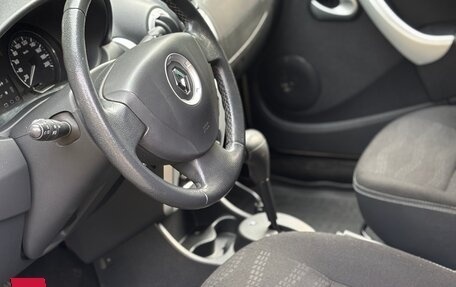 Renault Sandero I, 2012 год, 815 000 рублей, 5 фотография