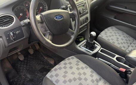 Ford Focus II рестайлинг, 2005 год, 340 000 рублей, 6 фотография