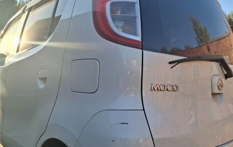 Nissan Moco II, 2010 год, 340 000 рублей, 5 фотография