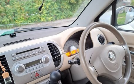 Nissan Moco II, 2010 год, 340 000 рублей, 8 фотография